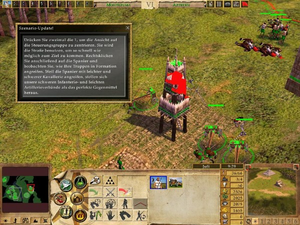 Empire Earth 2 (PC) - Shot 4