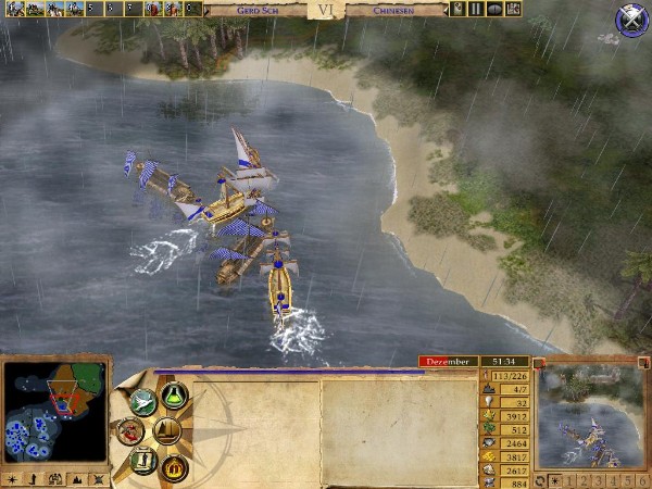 Empire Earth 2 (PC) - Shot 7