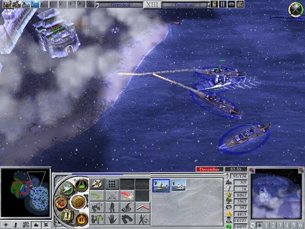 Empire Earth 2 (PC) - Shot 8