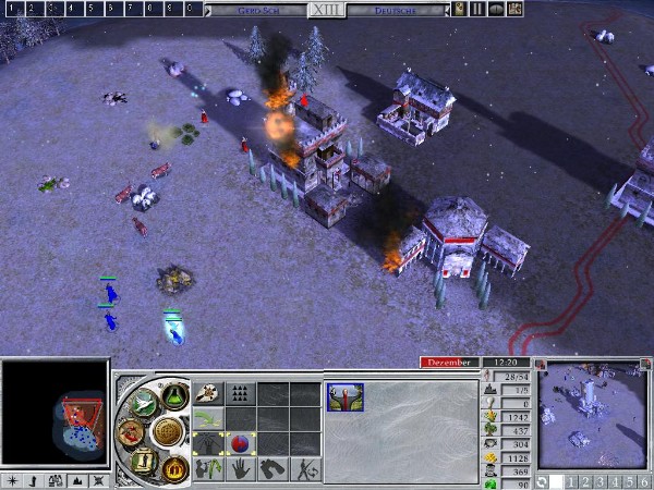 Empire Earth 2 (PC) - Shot 9