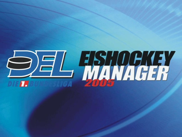 Eishockey Manager 2005 - Shot 1