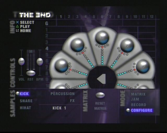 eJay Clubworld (PS2) - Shot 4