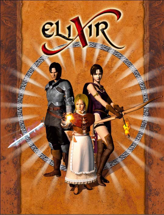 Elixir - Shot 1