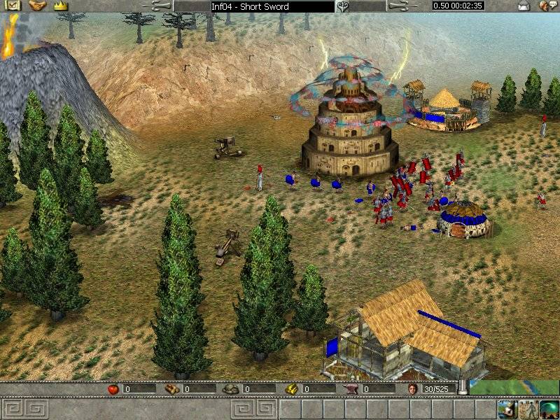 Empire Earth AddOn - Shot 1