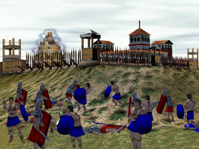 Empire Earth AddOn - Shot 2