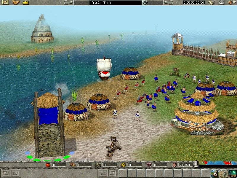 Empire Earth AddOn - Shot 3