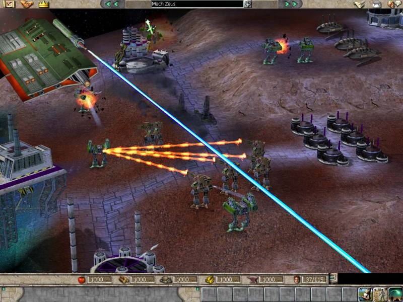 Empire Earth AddOn - Shot 4