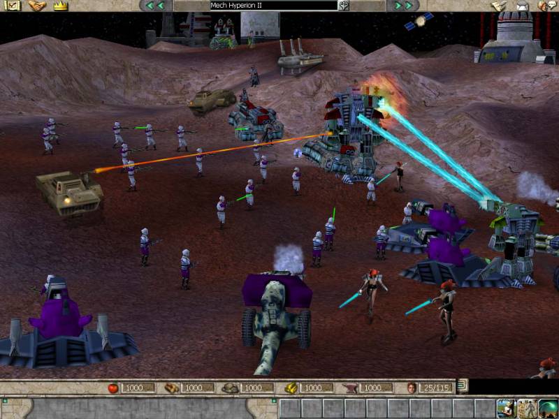 Empire Earth AddOn - Shot 5