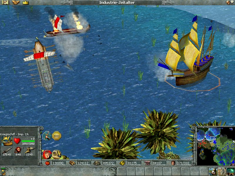 Empire Earth - Shot 1