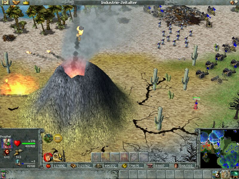 Empire Earth #2 - Shot 2