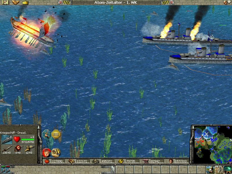 Empire Earth #2 - Shot 3