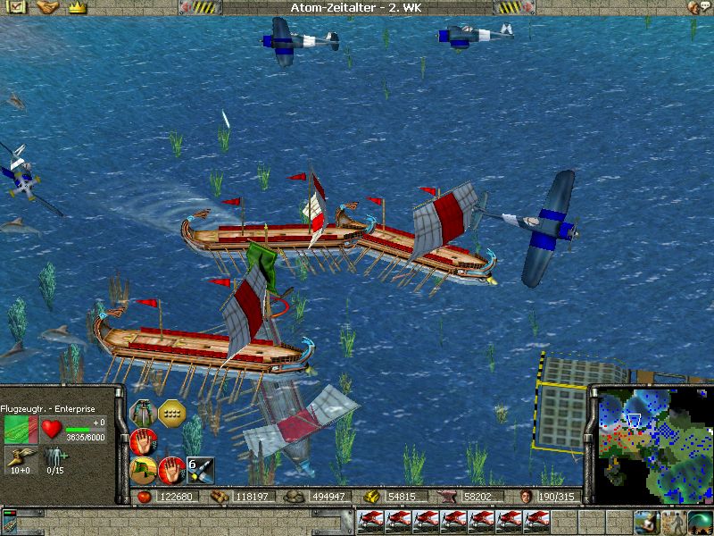 Empire Earth - Shot 4