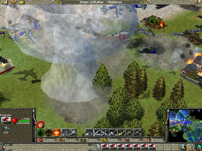 Empire Earth - Shot 6