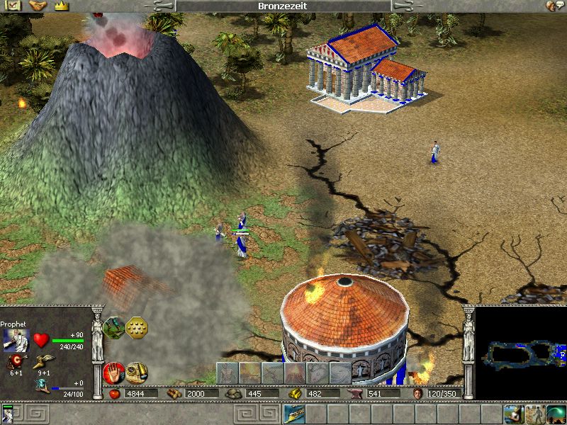 Empire Earth #2 - Shot 8