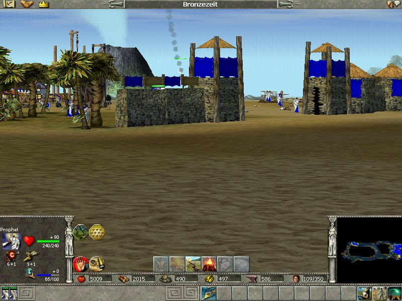 Empire Earth - Shot 9