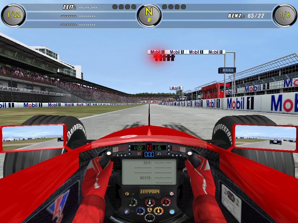 F1 2002 - Shot 1