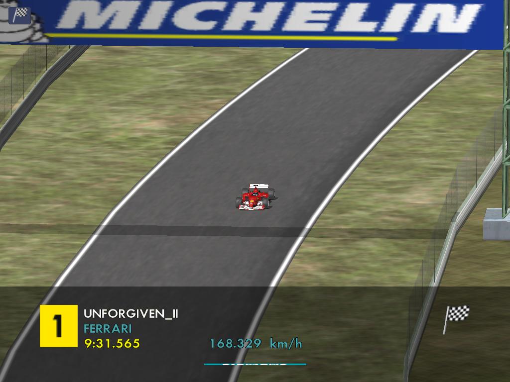 F1 2002 - Shot 2