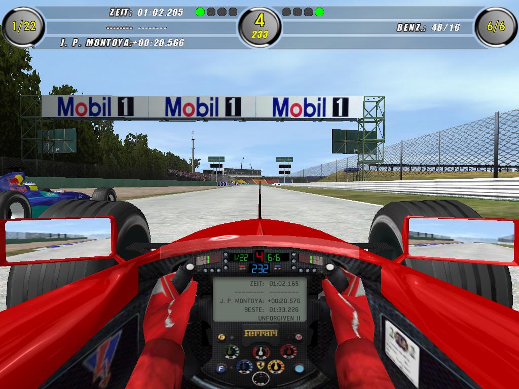 F1 2002 - Shot 3