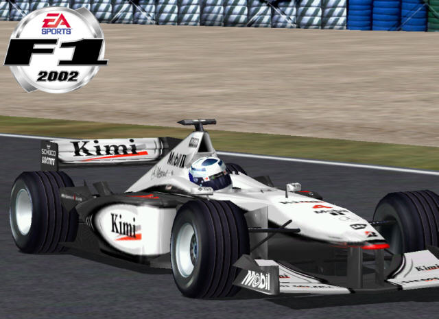 F1 2002 (PS2) - Shot 1