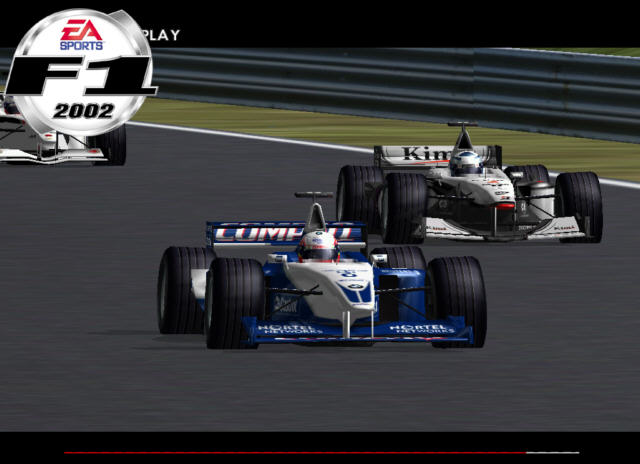F1 2002 (PS2) - Shot 3