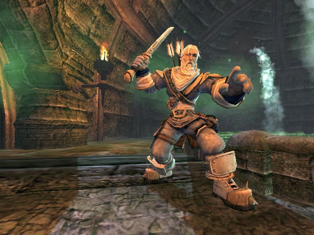 Fable (XBox) - Shot 15