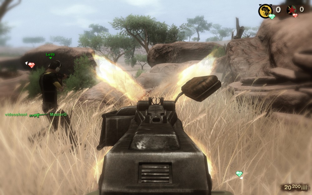 Far Cry 2 - Shot 12