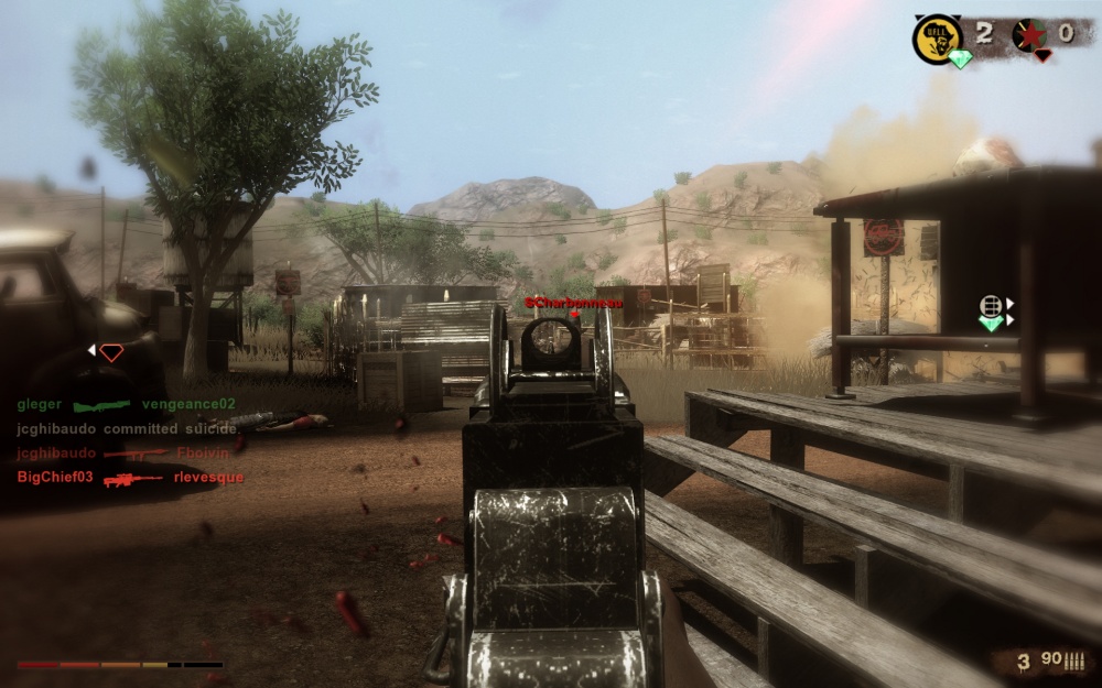 Far Cry 2 - Shot 15