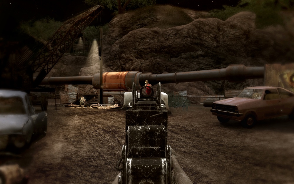 Far Cry 2 - Shot 17