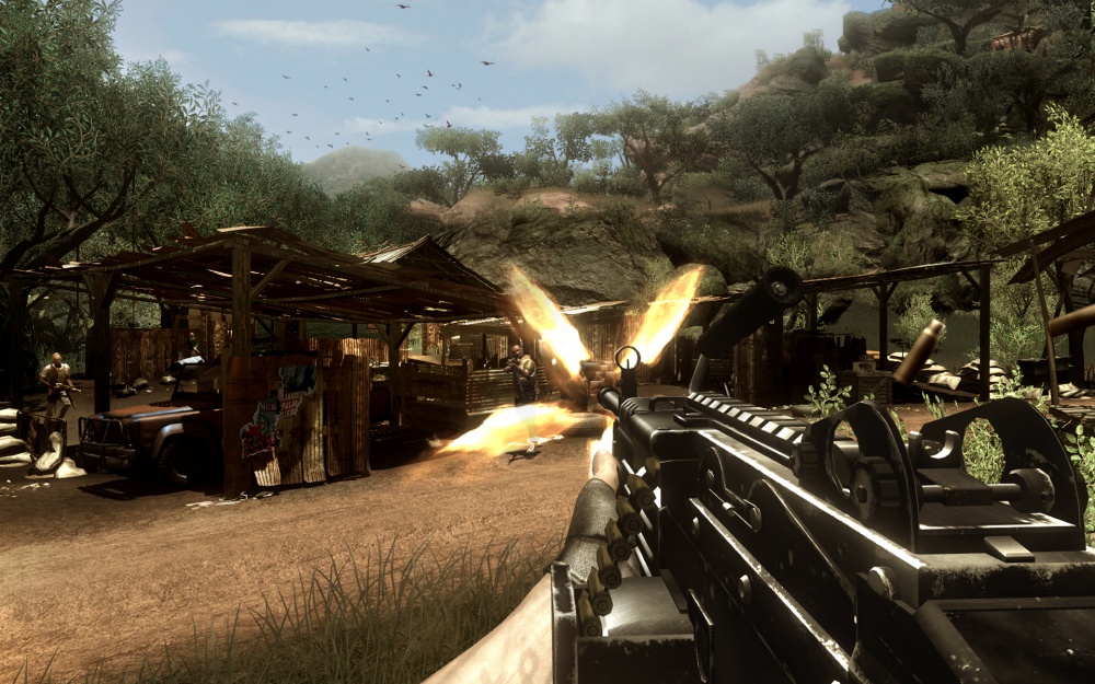 Far Cry 2 - Shot 18