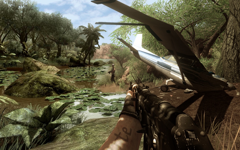 Far Cry 2 - Shot 19