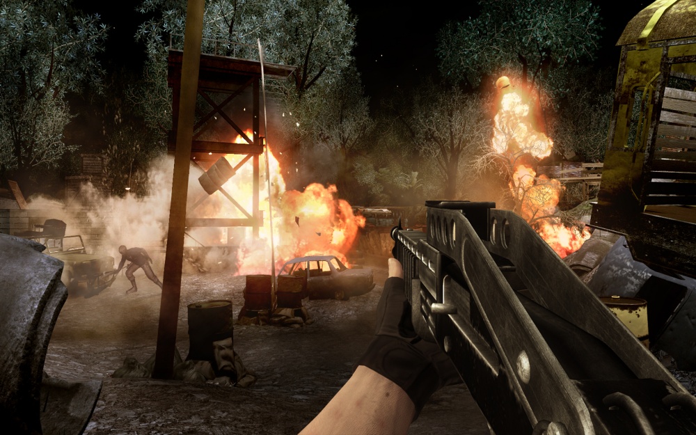 Far Cry 2 - Shot 4