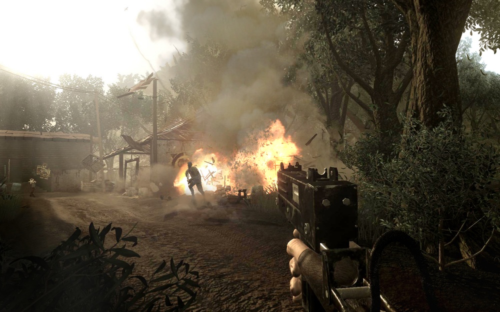 Far Cry 2 - Shot 5
