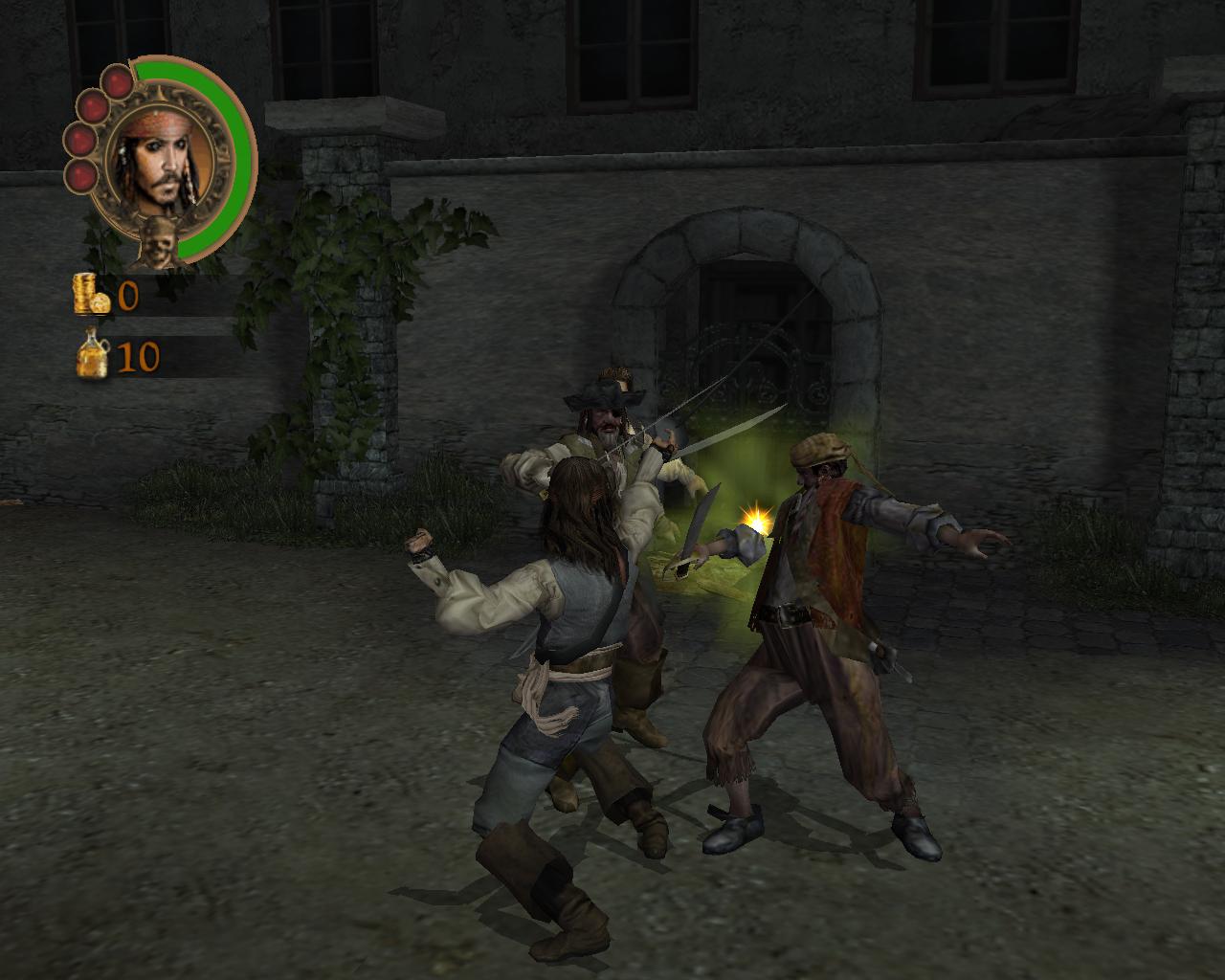 The Legend Of Jack Sparrow Pc Game