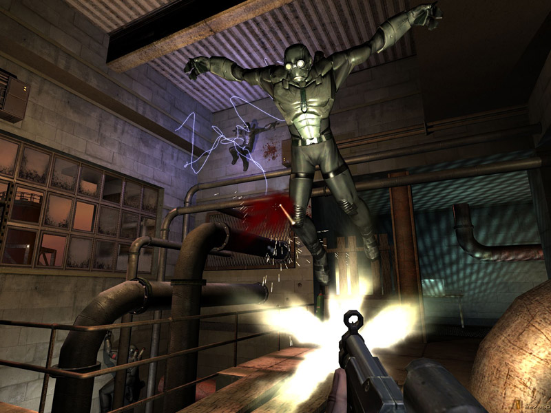 F.E.A.R. - First Encounter Assault Recon - Shot 1