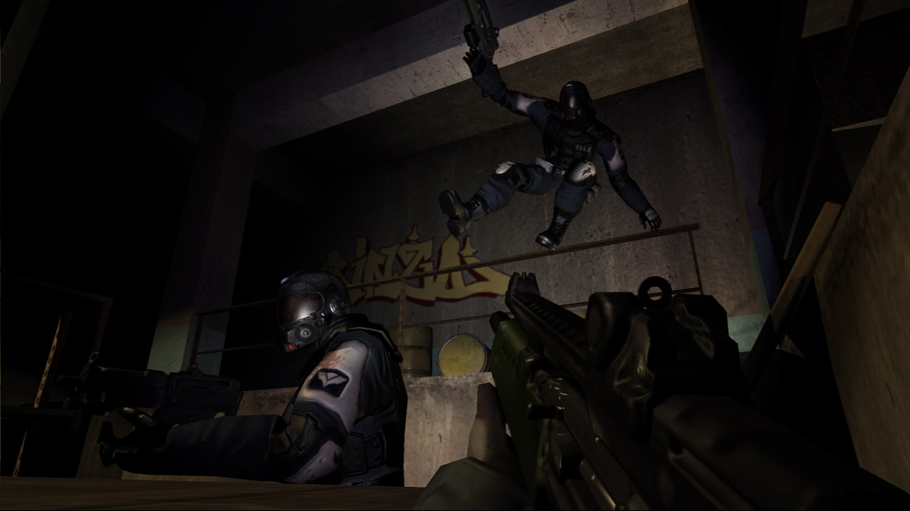 F.E.A.R. Files	(Xbox 360) - Shot 1