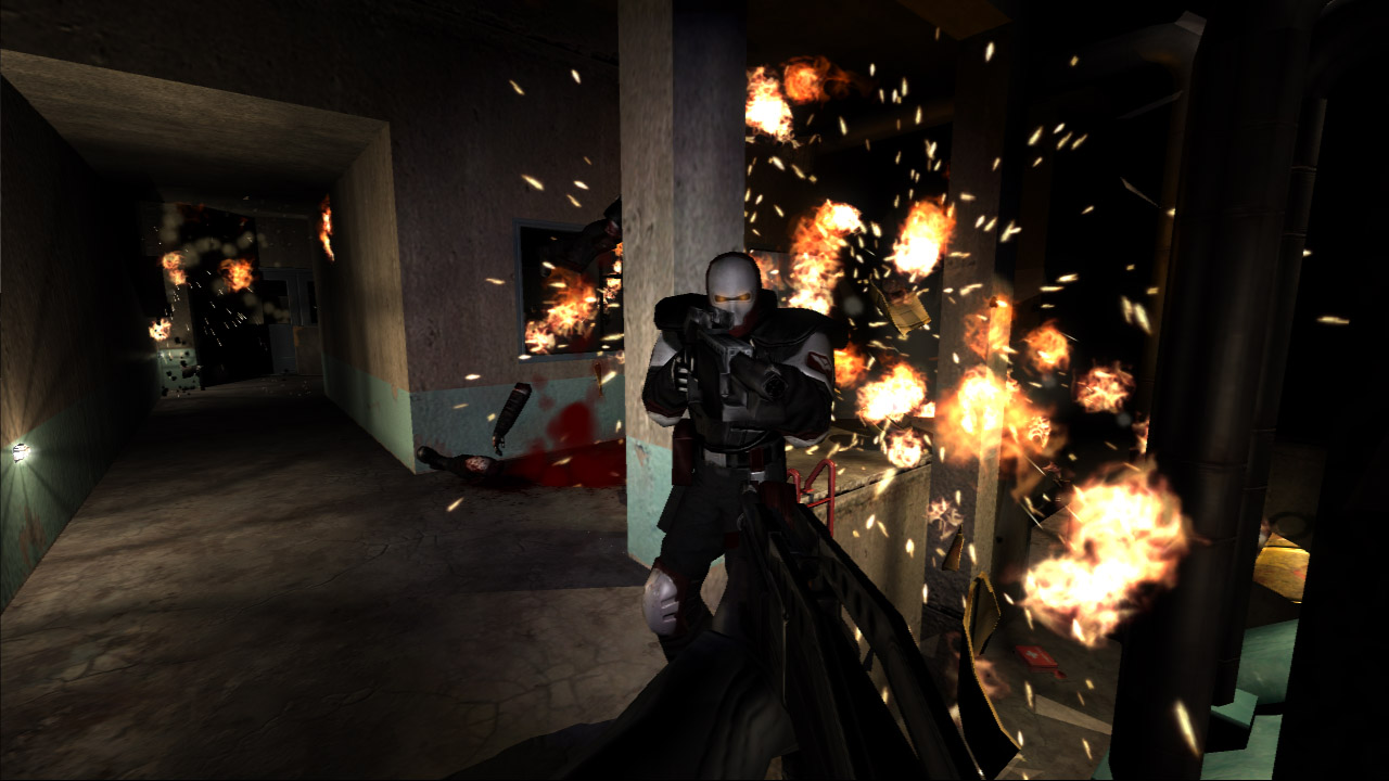 F.E.A.R. Files	(Xbox 360) - Shot 2