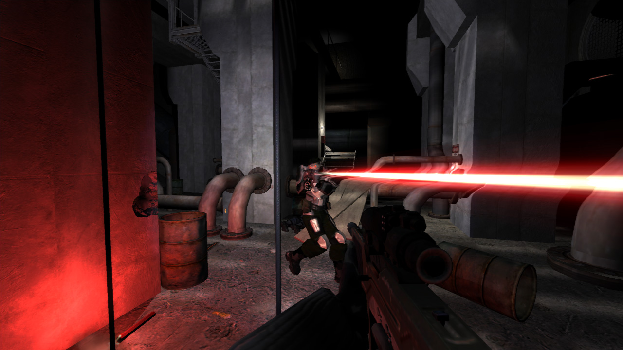 F.E.A.R. Files	(Xbox 360) - Shot 11