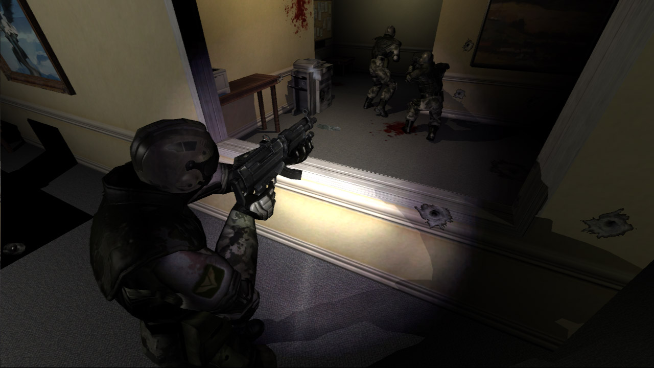 F.E.A.R. Files	(Xbox 360) - Shot 4