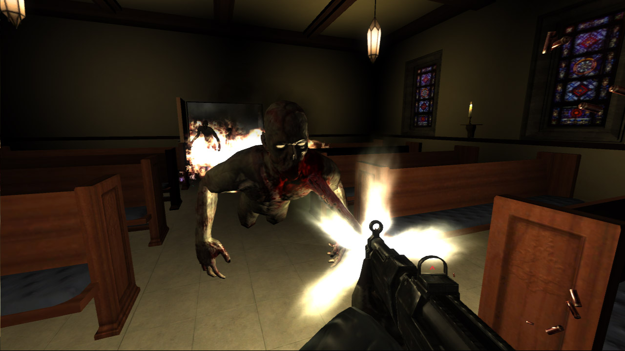 F.E.A.R. Files	(Xbox 360) - Shot 5