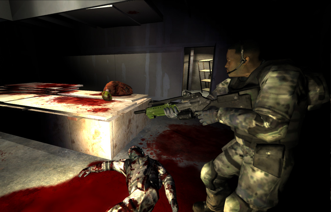 F.E.A.R. Files	(Xbox 360) - Shot 6
