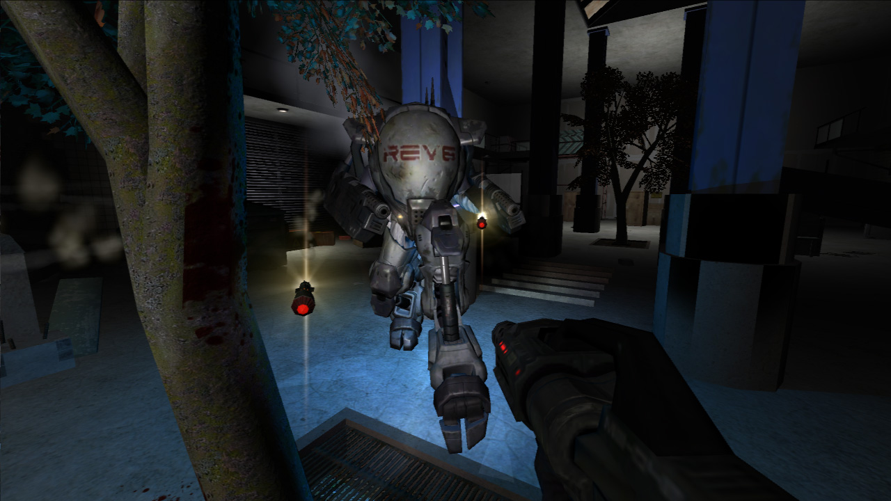 F.E.A.R. Files	(Xbox 360) - Shot 9