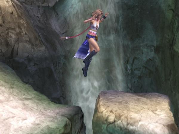 Final Fantasy X2 (PS2) - Shot 3