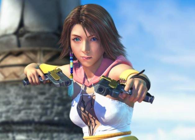 Final Fantasy X2 (PS2) - Shot 5