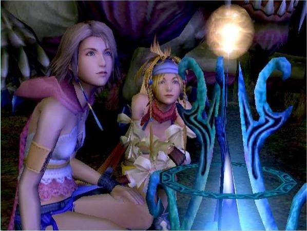 Final Fantasy X2 (PS2) - Shot 6