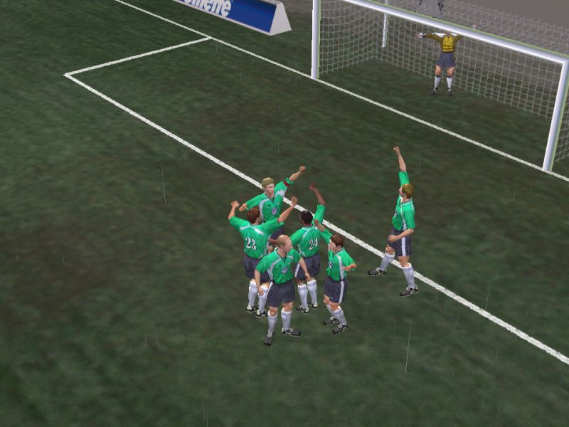 FIFA 2002 - Shot 3