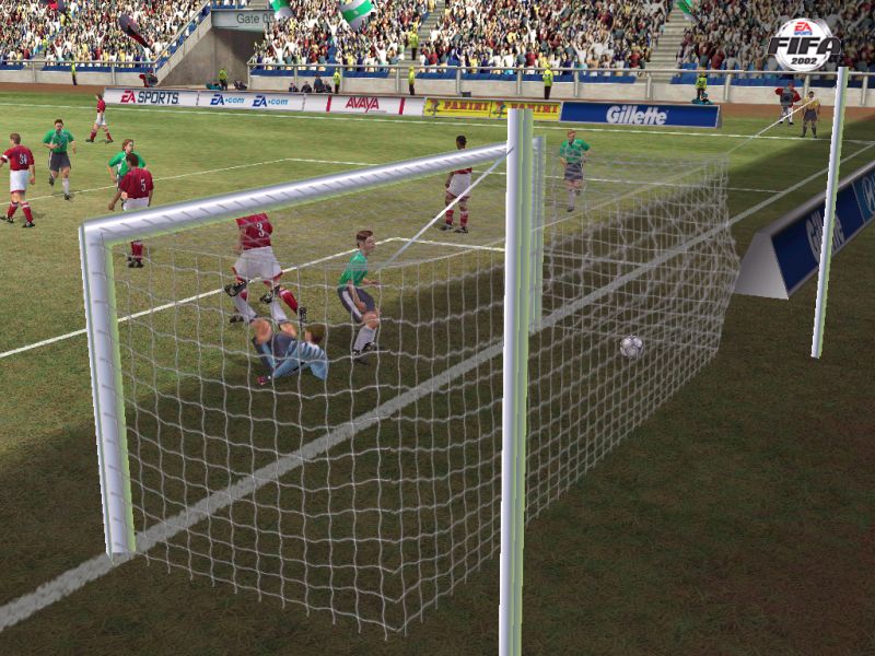 FIFA 2002 - Shot 4