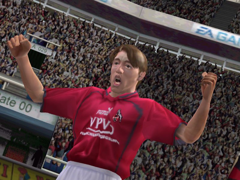 FIFA 2002 - Shot 6