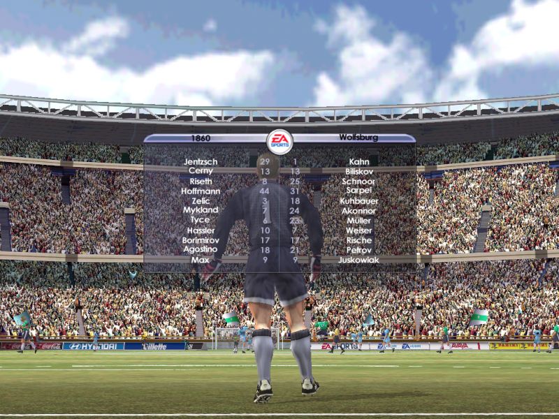 FIFA 2002 - Shot 7