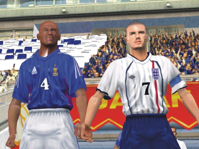 FIFA Weltmeisterschaft 2002 - Shot 1