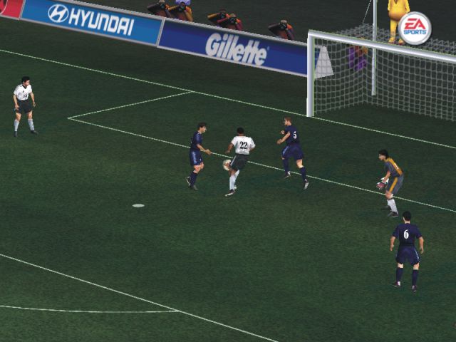FIFA Weltmeisterschaft 2002 - Shot 3